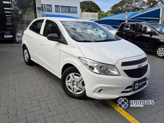 CHEVROLET ONIX 1.0 MPFI JOY 8V FLEX 4P MANUAL